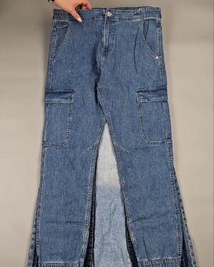 Фотография  126 - Джинсы C&A ж/м#10 кг, ЛОТ СТ-9866 оптом в Калуге и Калужской области