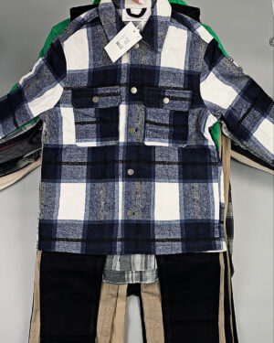 Фотография  468 - CASUAL FRIDAY Winter 075#20 кг, ЛОТ СТ-9983 оптом в Калуге и Калужской области