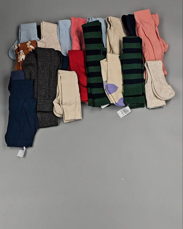 Фотография  562 - Колготки TCM Kids 104#5,8 кг, ЛОТ СТ-9698 оптом в Калуге и Калужской области