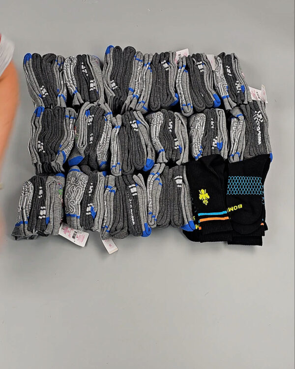 Фотография  378 - Носки дети зима CAN 084#5 кг, ЛОТ СТ-9696 оптом в Калуге и Калужской области