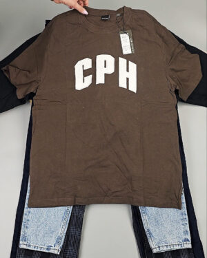 Фотография  803 - ONLY men 075#11 кг, ЛОТ СТ-9811 оптом в Калуге и Калужской области