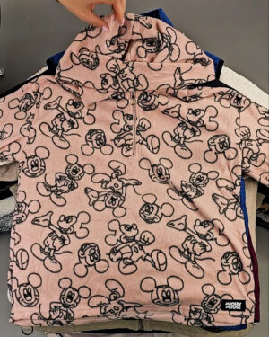 Фотография  187 - Флис ( Pollar Fleece)#20 кг, ЛОТ СХ-0235 оптом в Калуге и Калужской области