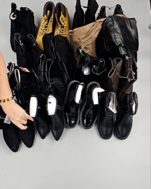 Фотография  873 - Обувь СТОК Demi шт#20 шт, ЛОТ СТ-9772 оптом в Калуге и Калужской области