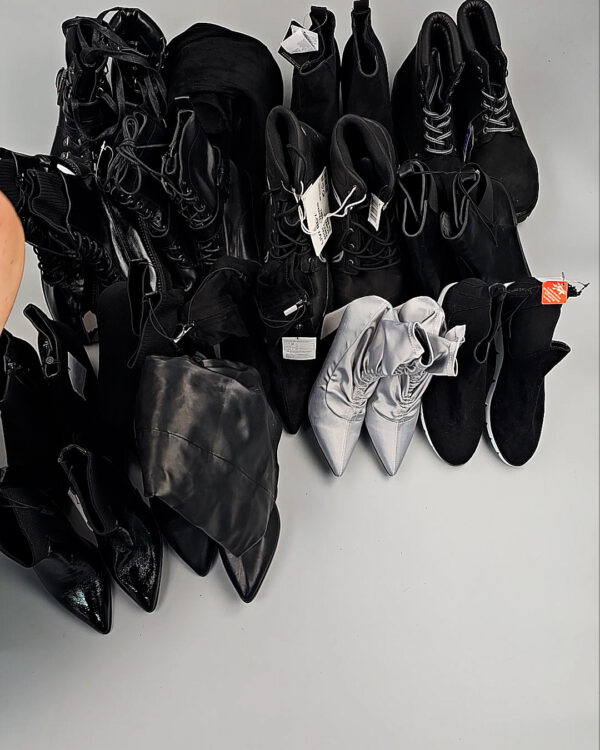 Фотография  828 - Обувь СТОК Demi шт#20 шт, ЛОТ СТ-9771 оптом в Калуге и Калужской области