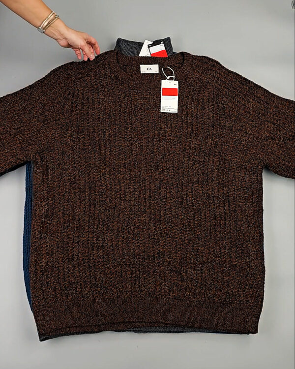 Фотография  326 - Джемпера мужские C&A 025#7 кг, ЛОТ СТ-10005 оптом в Калуге и Калужской области