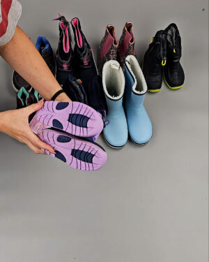 Фотография  634 - Обувь СТОК дети зима 065#6,2 кг, ЛОТ СТ-9661 оптом в Калуге и Калужской области