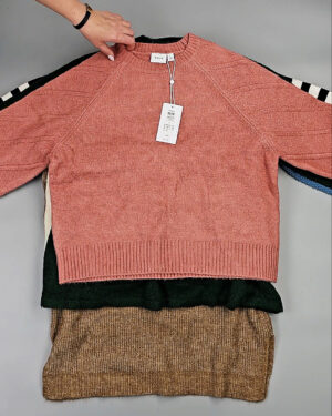 Фотография  860 - Джемпера VILA W 104#7 кг, ЛОТ СТ-9994 оптом в Калуге и Калужской области