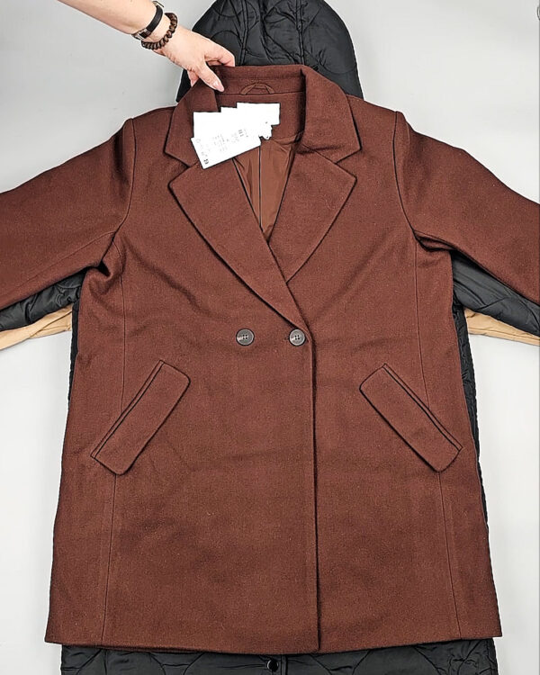 Фотография  527 - Верхняя одежда VILA 104#10 кг, ЛОТ СТ-9715 оптом в Калуге и Калужской области