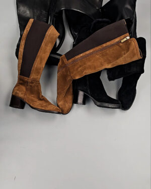 Фотография  656 - Сапоги Италия #7 шт, ЛОТ СТ-9682 оптом в Калуге и Калужской области