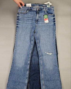 Фотография  706 - Джинсы C&A ж/м#10 кг, ЛОТ СТ-9865 оптом в Калуге и Калужской области