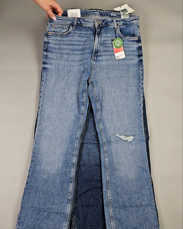 Фотография  380 - Джинсы C&A ж/м#10 кг, ЛОТ СТ-9865 оптом в Калуге и Калужской области