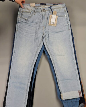 Фотография  476 - Джинсы BLEND HE 075#10 кг, ЛОТ СТ-9853 оптом в Калуге и Калужской области