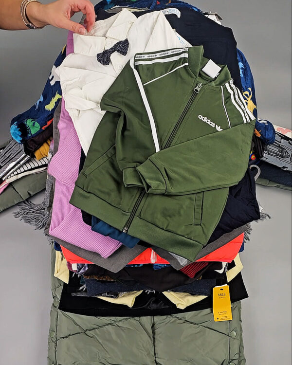 Фотография  692 - KBEW mix#15 кг, ЛОТ СХ-0258 оптом в Калуге и Калужской области