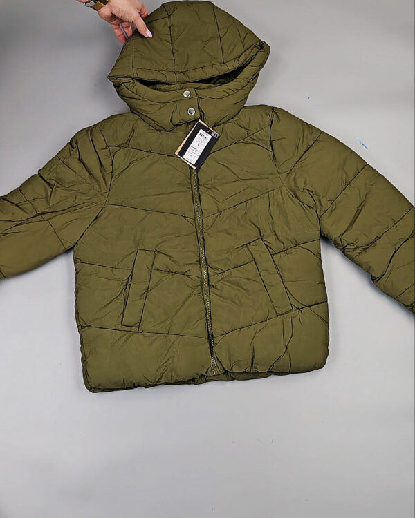 Фотография  178 - Куртки BESTSELLER зима 045#8,85 кг, ЛОТ СТ-9831 оптом в Калуге и Калужской области