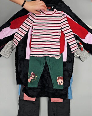 Фотография  577 - C&A Kids Winter 1023#7 кг, ЛОТ СТ-9692 оптом в Калуге и Калужской области