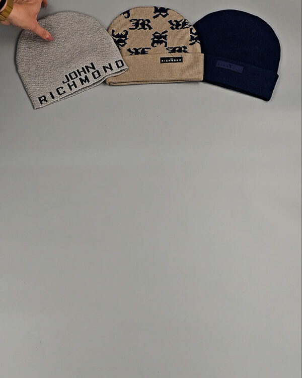 Фотография  732 - Шапки мужские C-3406 (CAPS/W) #20 шт, ЛОТ СТ-9651 оптом в Калуге и Калужской области