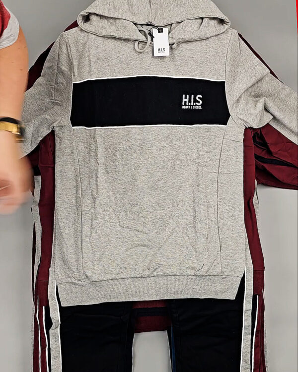 Фотография  144 - Спортивные костюмы (Herren-Trainingsanzuge voп HIS)#18 кг оптом в Калуге и Калужской области