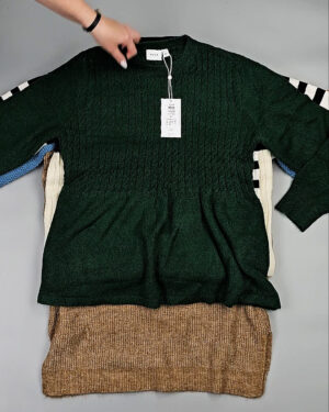 Фотография  244 - Джемпера VILA W 104#7 кг, ЛОТ СТ-9994 оптом в Калуге и Калужской области