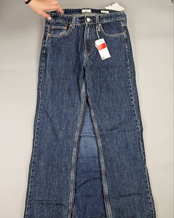 Фотография  357 - Джинсы C&A ж/м#10 кг, ЛОТ СТ-9865 оптом в Калуге и Калужской области