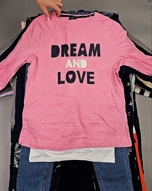 Фотография  257 - LIDL Winter mix#15 кг, ЛОТ СТ-9981 оптом в Калуге и Калужской области