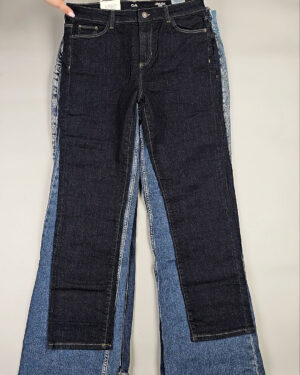 Фотография  602 - Джинсы C&A ж/м#10 кг, ЛОТ СТ-9867 оптом в Калуге и Калужской области