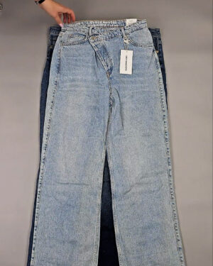 Фотография  739 - Джинсы C&A ж/м#10 кг, ЛОТ СТ-9868 оптом в Калуге и Калужской области