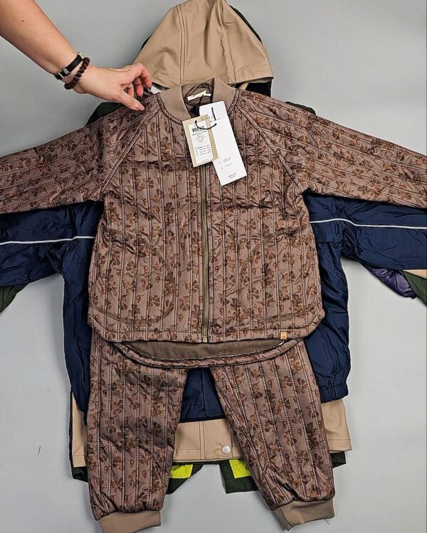 Фотография  844 - Ветровки СТОК дети 065#5 кг, ЛОТ СТ-9723 оптом в Калуге и Калужской области