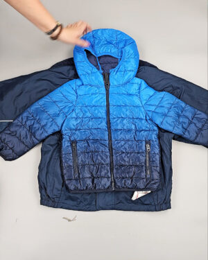 Фотография  957 - Ветровки СТОК дети 065#5 кг, ЛОТ СТ-9726 оптом в Калуге и Калужской области