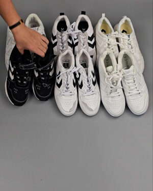 Фотография  867 - Hummel кроссовки (Hummel sport shoes) #10 шт, ЛОТ СТ-9784 оптом в Калуге и Калужской области