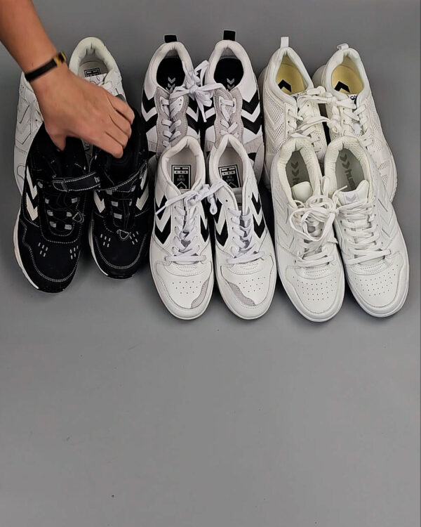 Фотография  360 - Hummel кроссовки (Hummel sport shoes) #10 шт, ЛОТ СТ-9784 оптом в Калуге и Калужской области