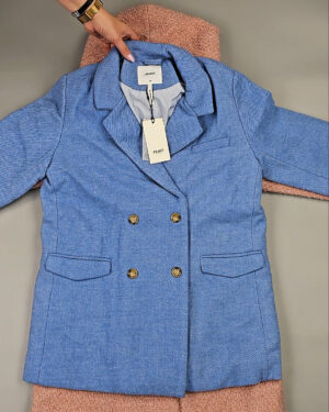 Фотография  710 - Пальто Bestseller 045#10 кг, ЛОТ СТ-9846 оптом в Калуге и Калужской области