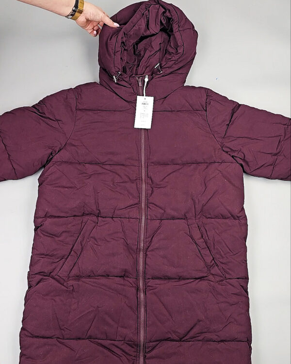 Фотография  581 - Куртки BESTSELLER зима 045#10 кг, ЛОТ СТ-9832 оптом в Калуге и Калужской области