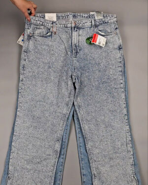 Фотография  612 - Джинсы C&A ж/м#10 кг, ЛОТ СТ-9744 оптом в Калуге и Калужской области