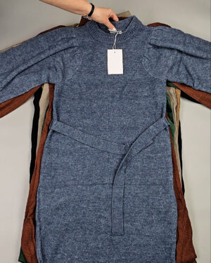 Фотография  261 - Платья Bestseller+DK Winter 035#7 кг, ЛОТ СТ-9996 оптом в Калуге и Калужской области