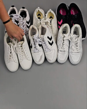 Фотография  540 - Hummel кроссовки (Hummel sport shoes) #10 шт, ЛОТ СТ-9781 оптом в Калуге и Калужской области