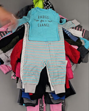 Фотография  422 - BABY СТОК CAN#5 кг, ЛОТ СТ-9921 оптом в Калуге и Калужской области