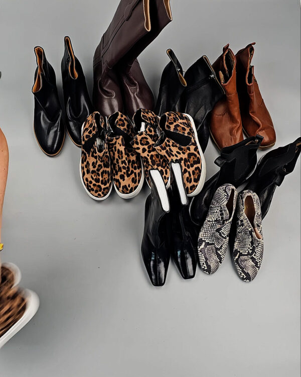 Фотография  477 - Обувь CAN деми 084#11,4 кг, ЛОТ СТ-9778 оптом в Калуге и Калужской области