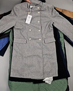 Фотография  953 - Верхняя одежда VILA#10,4 кг, ЛОТ СТ-9712 оптом в Калуге и Калужской области