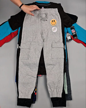 Фотография  689 - KIDS СТОК CAN 084#5 кг, ЛОТ СТ-9674 оптом в Калуге и Калужской области