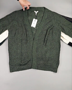 Фотография  658 - Джемпера Bestseller+DK 035#7 кг, ЛОТ СТ-9913 оптом в Калуге и Калужской области