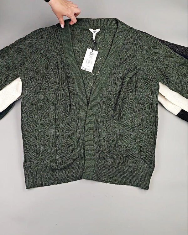 Фотография  824 - Джемпера Bestseller+DK 035#7 кг, ЛОТ СТ-9913 оптом в Калуге и Калужской области