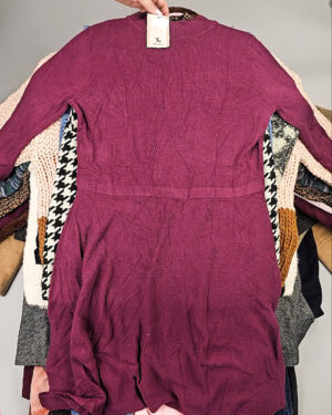 Фотография  965 - Женский микс зима (Winter mix)#20 кг, ЛОТ СХ-0208 оптом в Калуге и Калужской области