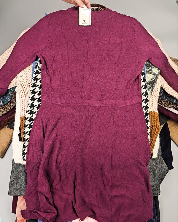 Фотография  201 - Женский микс зима (Winter mix)#20 кг, ЛОТ СХ-0208 оптом в Калуге и Калужской области