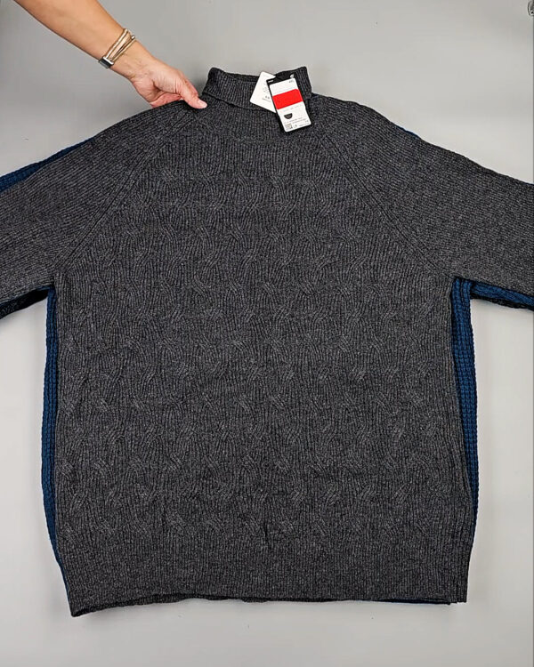 Фотография  428 - Джемпера мужские C&A 025#7 кг, ЛОТ СТ-10005 оптом в Калуге и Калужской области