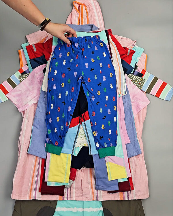 Фотография  372 - TCM Kids зима #7 кг, ЛОТ СТ-9722 оптом в Калуге и Калужской области