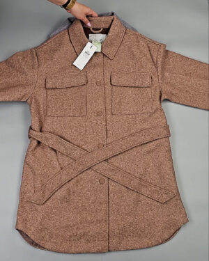 Фотография  438 - Пальто Bestseller 045#10 кг, ЛОТ СТ-9845 оптом в Калуге и Калужской области