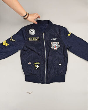 Фотография  325 - Ветровки СТОК дети 065#5 кг, ЛОТ СТ-9726 оптом в Калуге и Калужской области