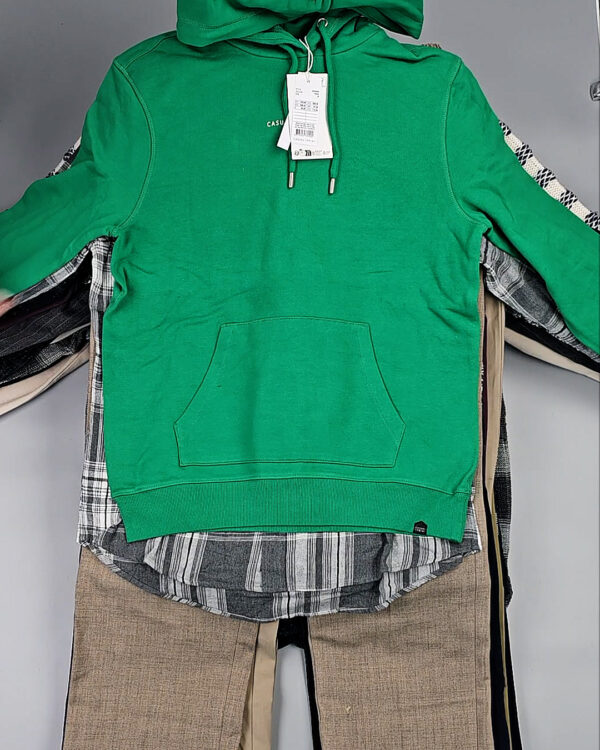 Фотография  533 - CASUAL FRIDAY Winter 075#20 кг, ЛОТ СТ-9983 оптом в Калуге и Калужской области