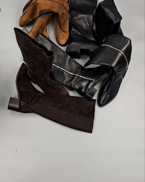 Фотография  456 - Сапоги Италия #7 шт, ЛОТ СТ-9680 оптом в Калуге и Калужской области