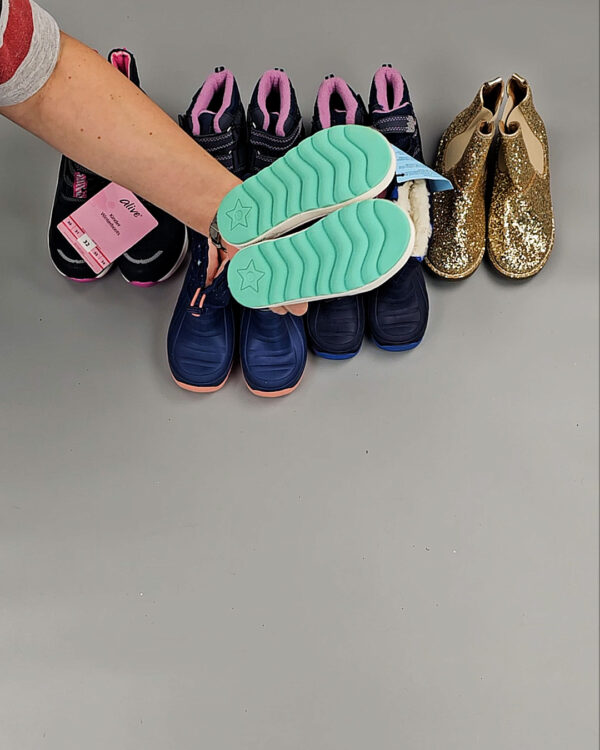 Фотография  772 - Обувь СТОК дети зима 065#6,5 кг, ЛОТ СТ-9663 оптом в Калуге и Калужской области